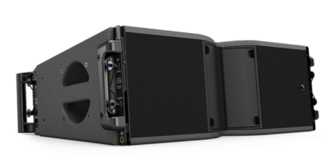 Location L'acoustics Kara II