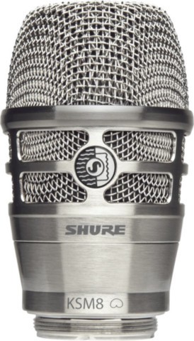 Capsule HF – Shure –  KSM8