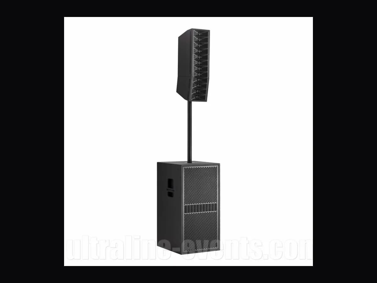 Location Audiophony Mojo Signature Toulouse Diffusion