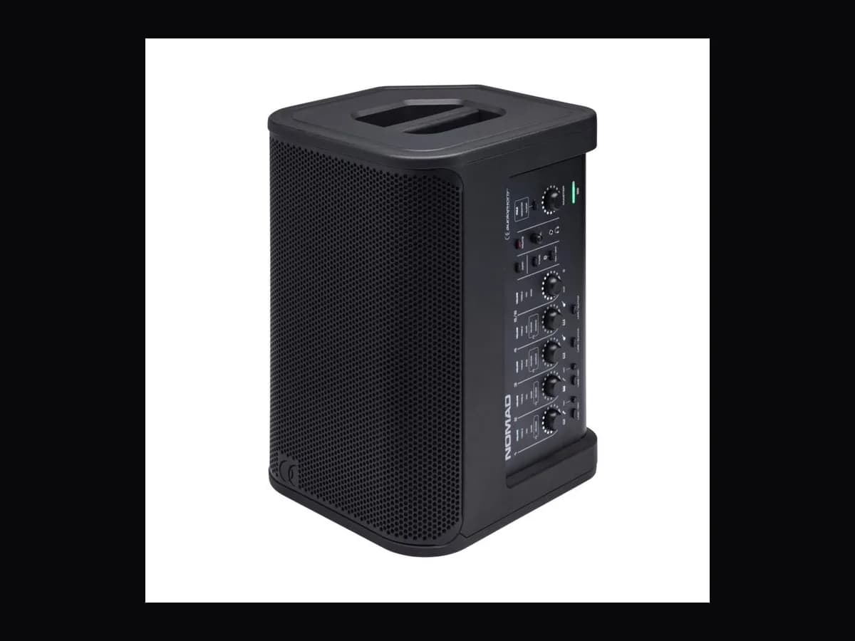 Location Audiophony Nomad Toulouse Diffusion