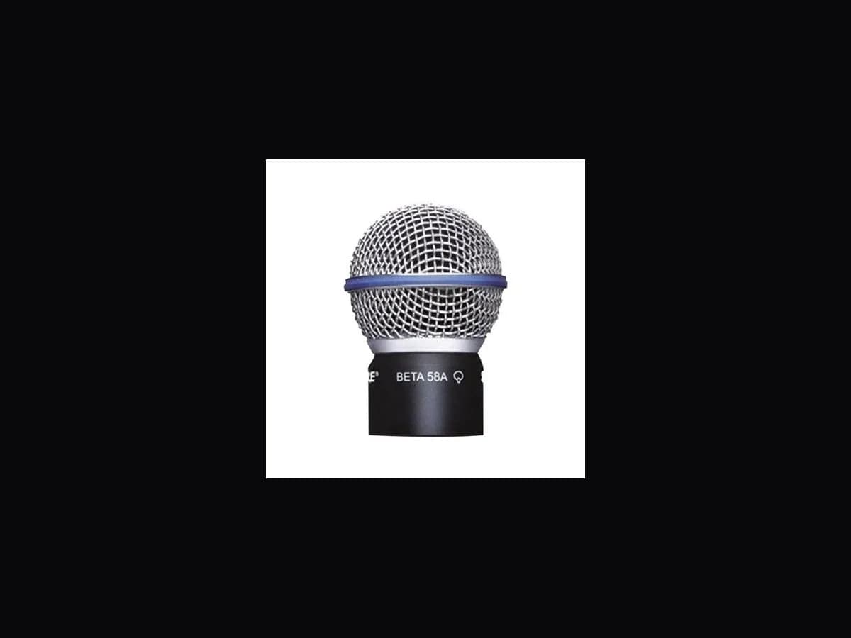 Location Capsule HF – Shure – BETA 58 Toulouse Micros