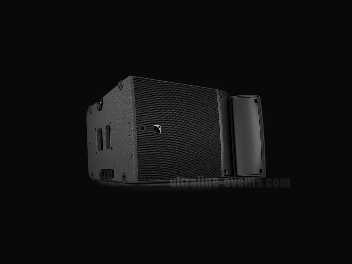 Location L'Acoustics A15 Focus Toulouse Diffusion