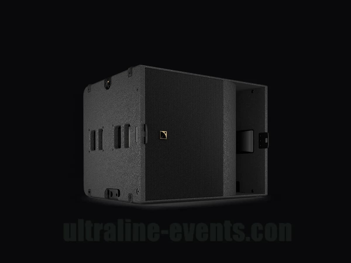 Location L'Acoustics KS21 Toulouse Diffusion