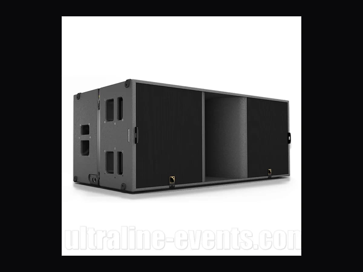 Location L'acoustics KS28 Toulouse Diffusion