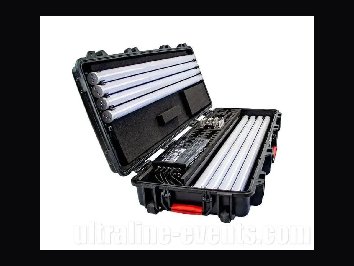 Location Astera Titan Tube Toulouse Projecteurs LED