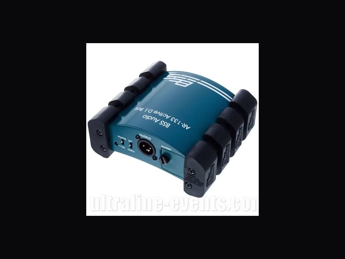 Location BSS AR133 boîtes de direct Toulouse Accessoires
