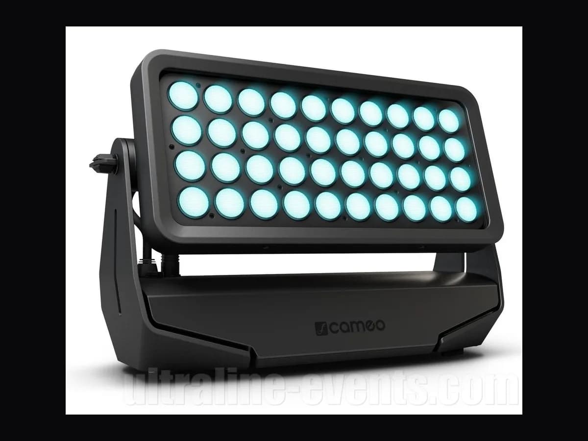 Location Cameo W600 Toulouse Projecteurs LED