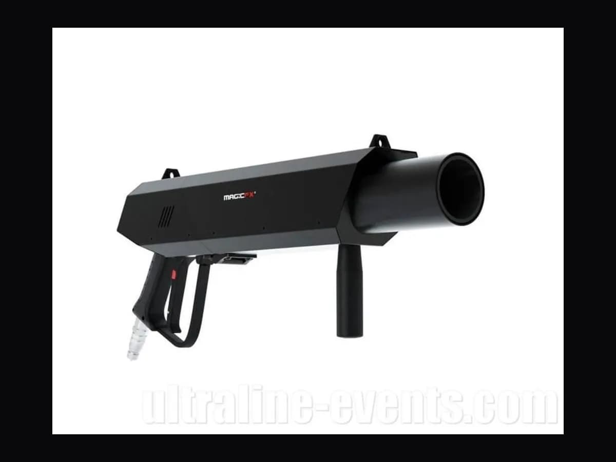 Location Magic FX CO2LAUNCHER Toulouse CO2