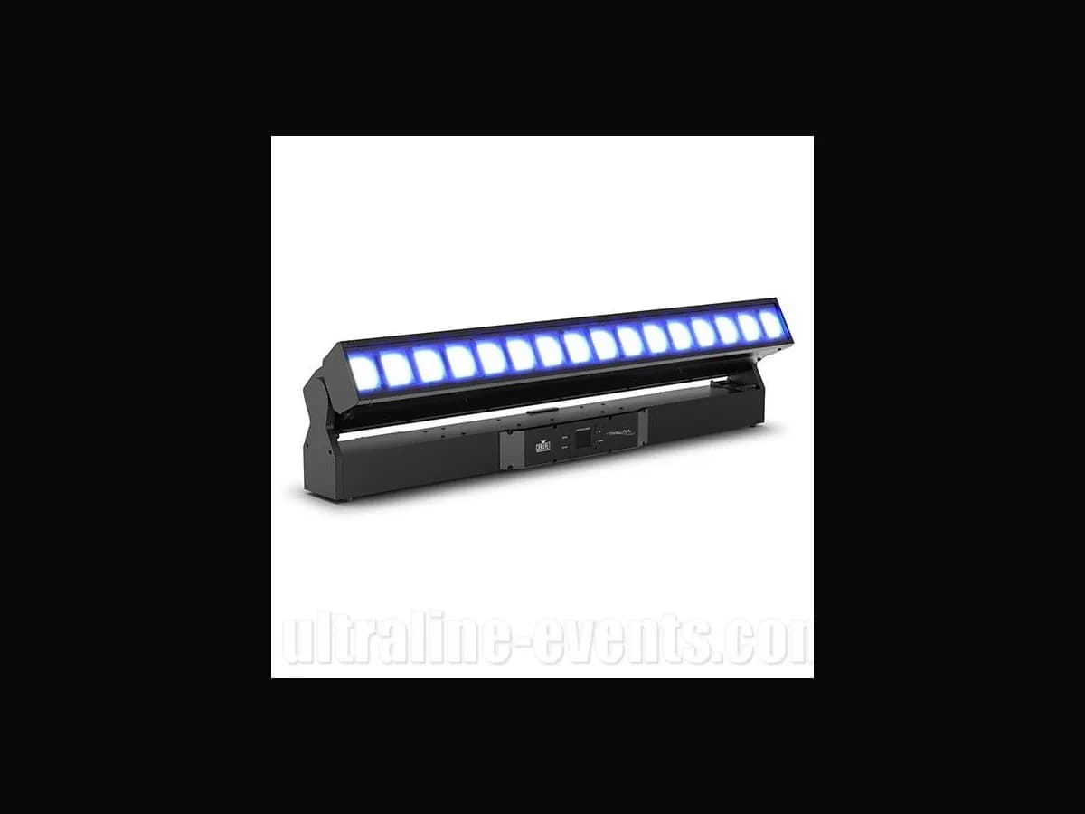 Location Chauvet COLORado PXL Bar 16 Toulouse Projecteurs asservis