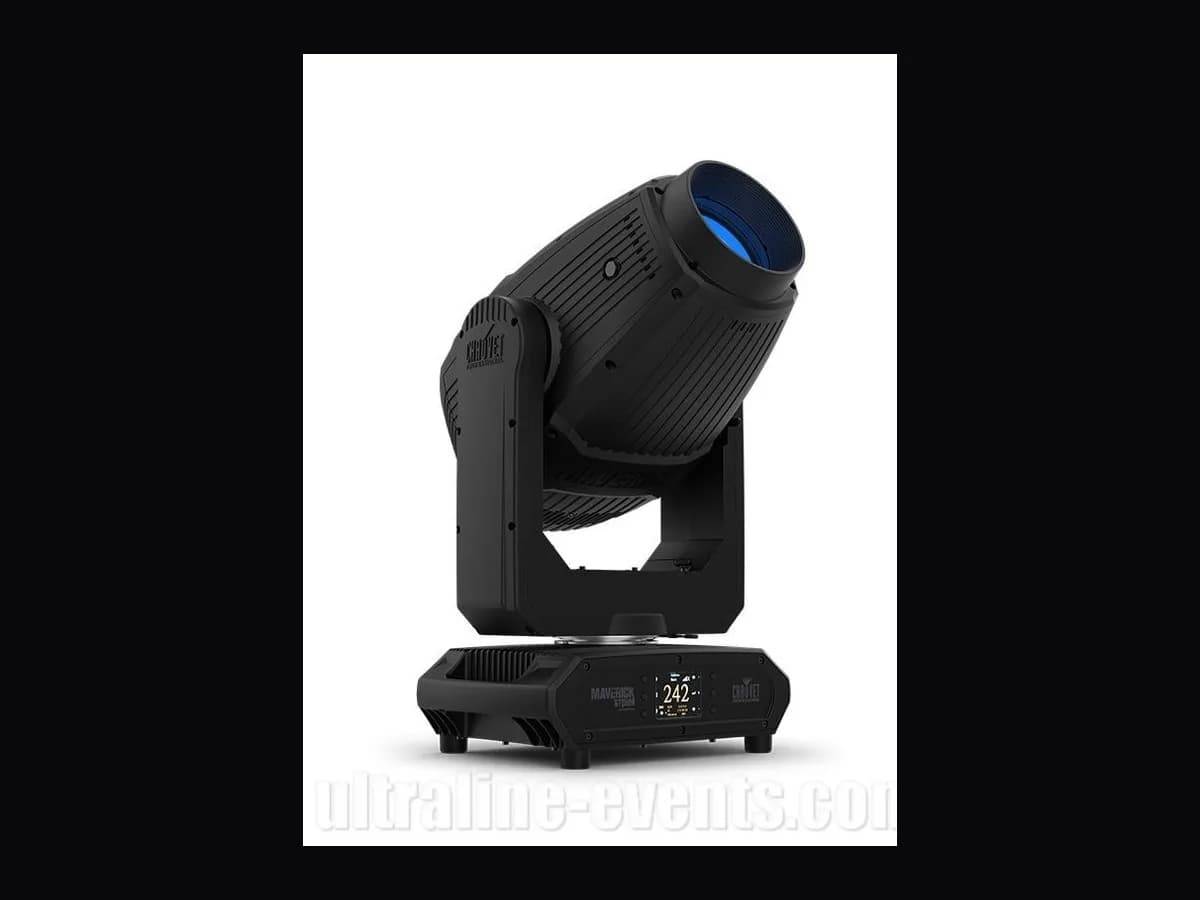 Location Chauvet Maverick Storm 2 Profile Toulouse Projecteurs asservis