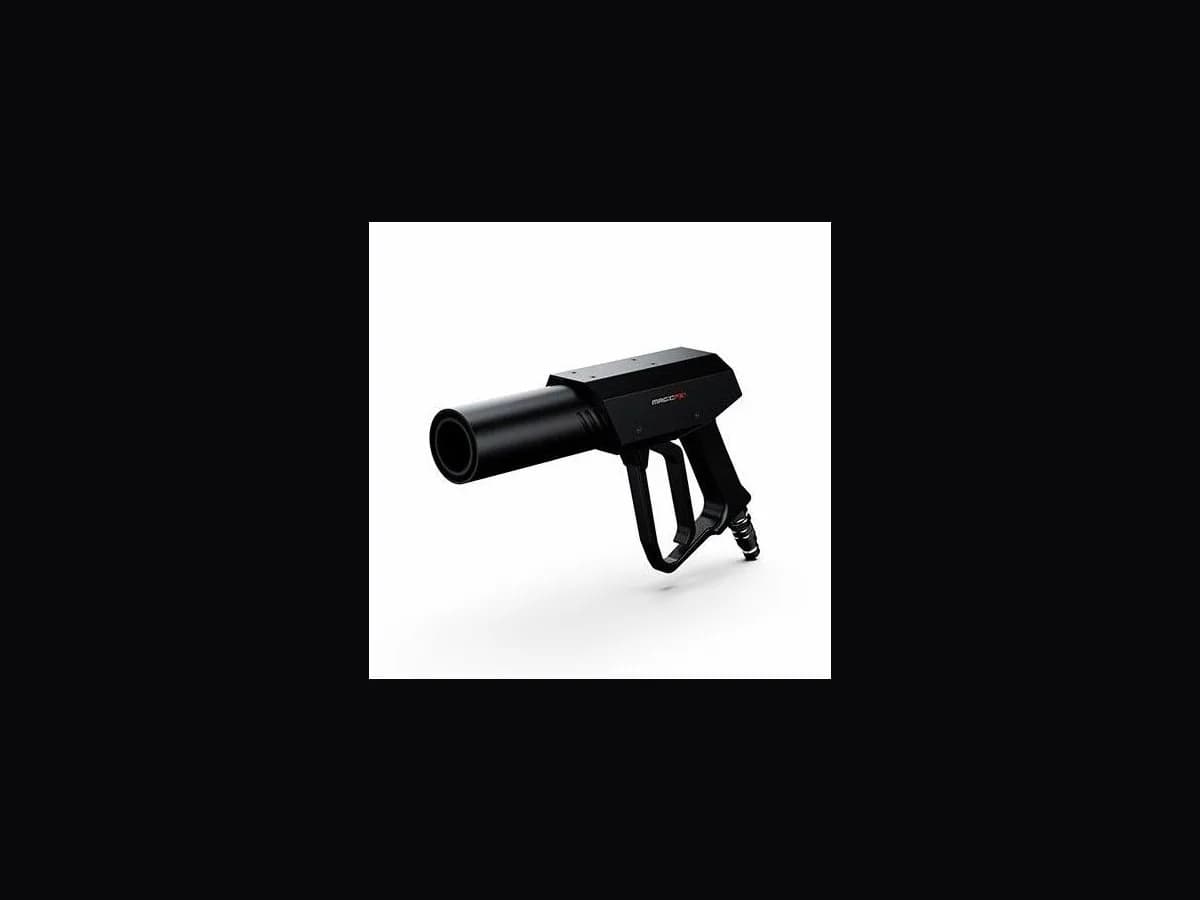 Location Magic FX CO2PISTOL Toulouse CO2