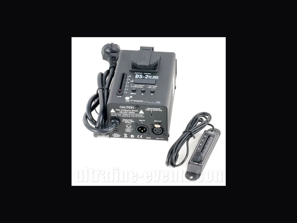 Location Gradateur 1kw Toulouse Consoles et DMX