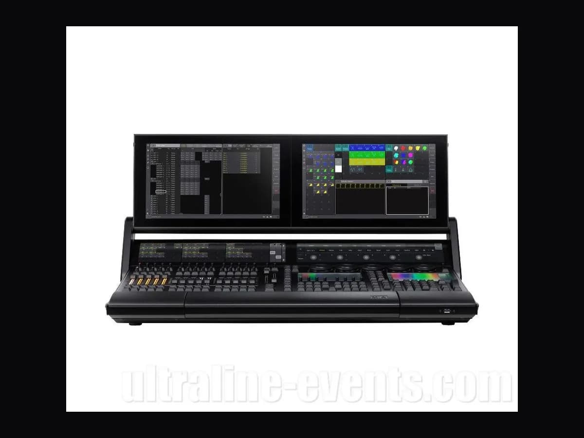 Location GrandMa 3 Light Toulouse Consoles et DMX