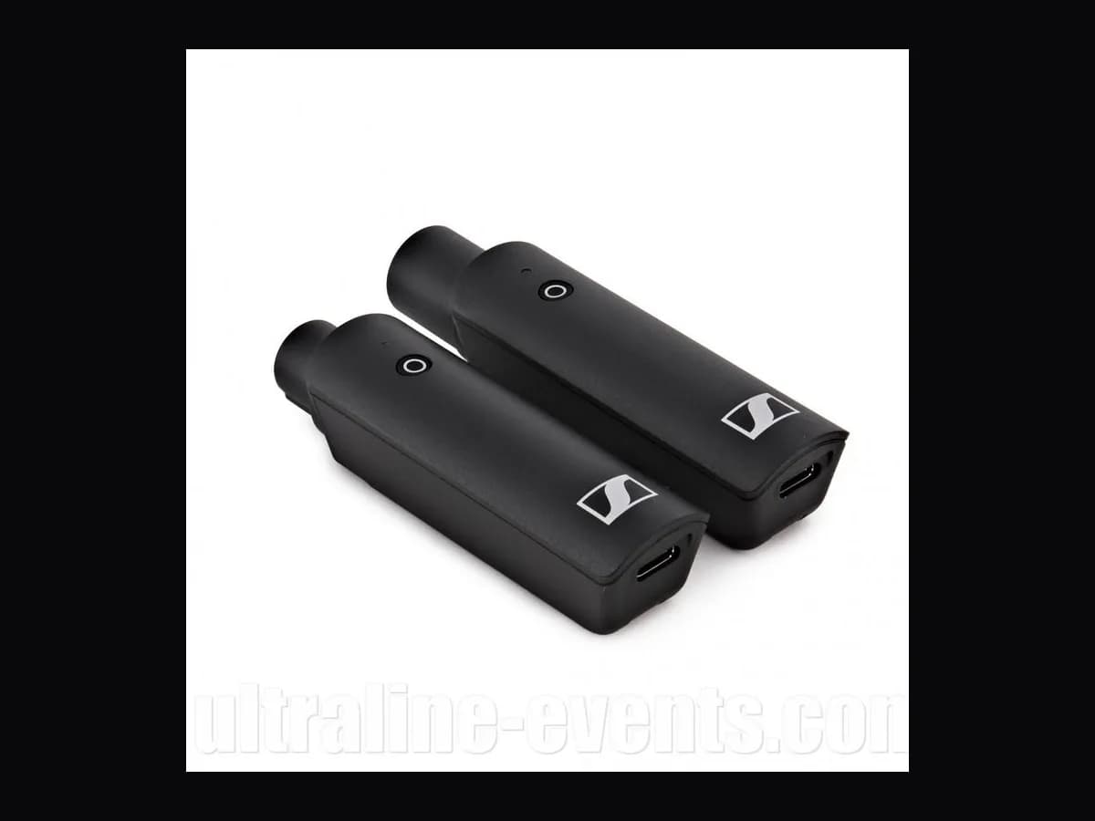 Location XSW-D XLR Base set Sennheiser - kit de transmission audio sans fil XLR Digital portée 75m Toulouse Accessoires