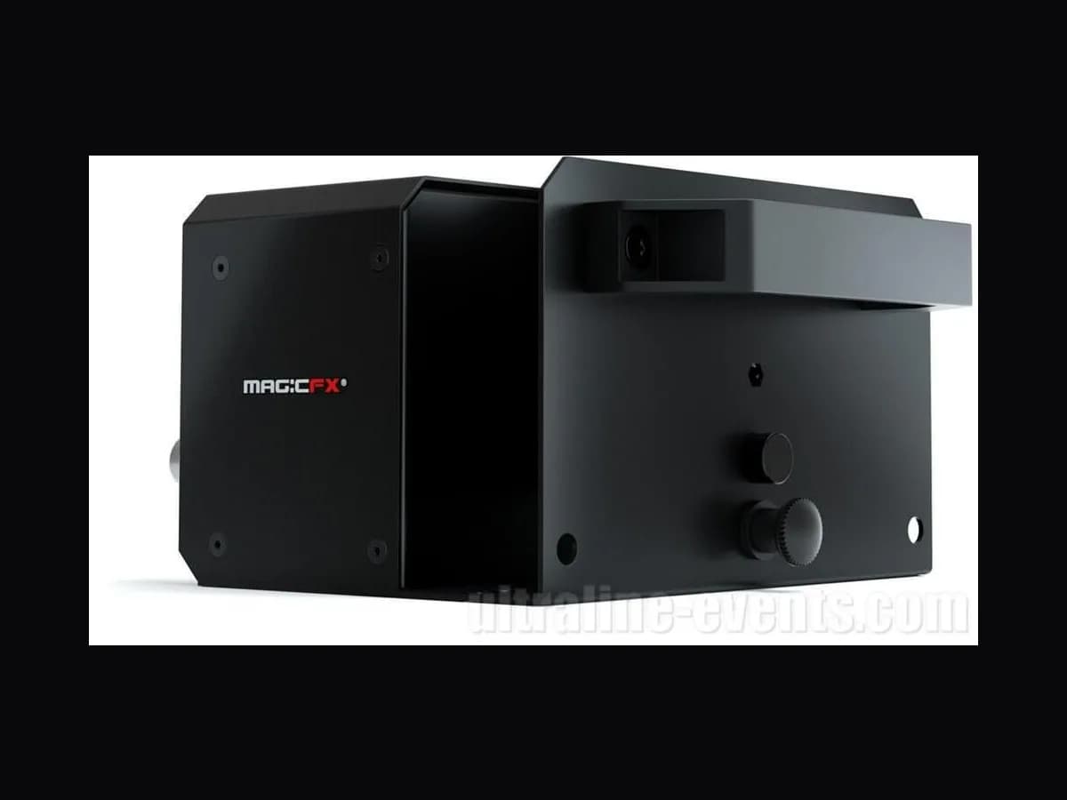 Location Magic Fx CO2JET II Toulouse CO2
