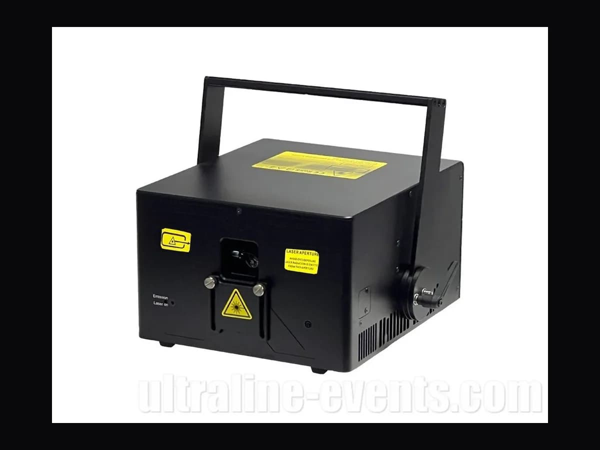 Location PR10000 RGB OPT Laser Toulouse Autres
