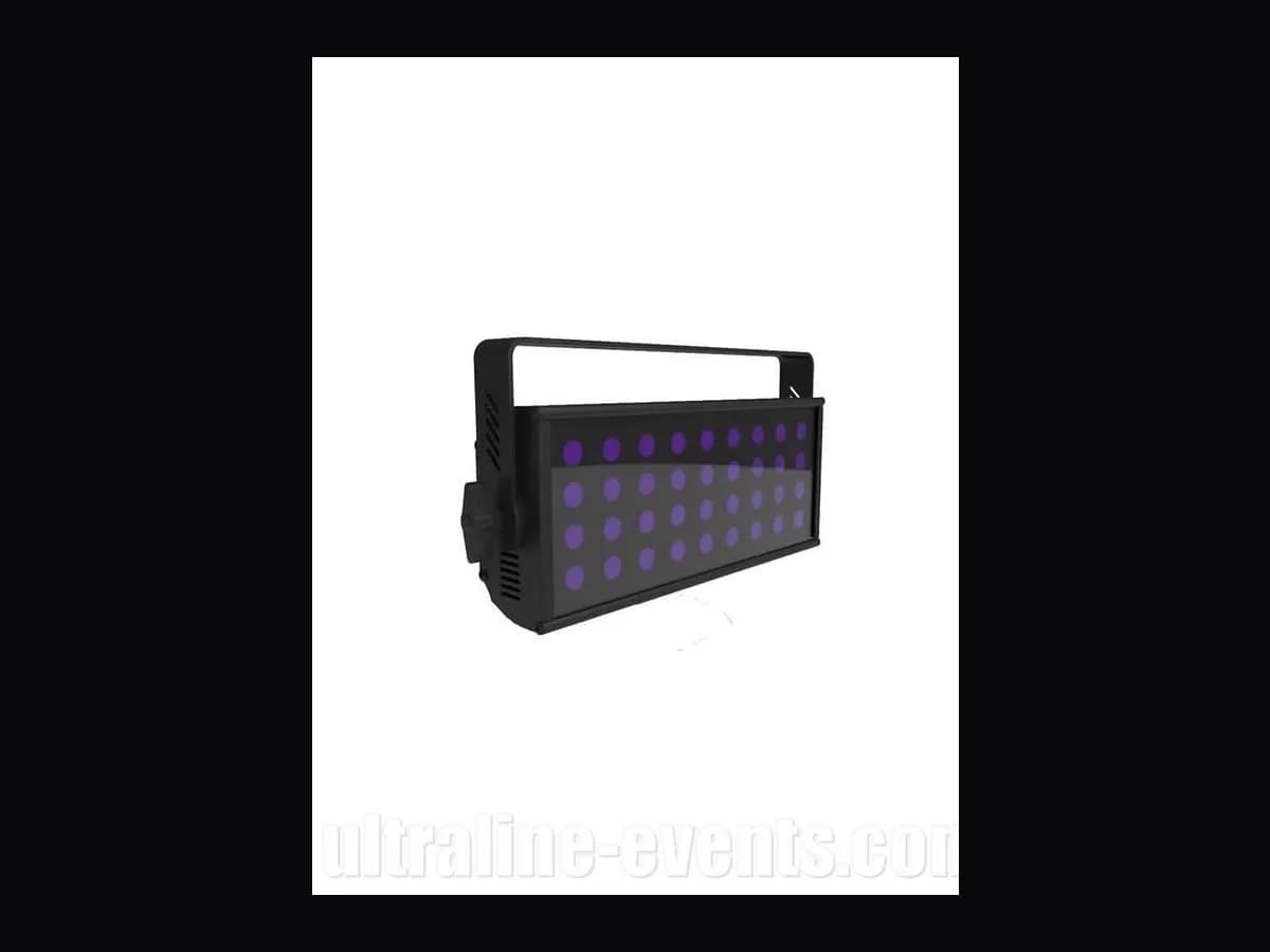Location Lumière noire UV PANEL 363 III Toulouse Projecteurs LED