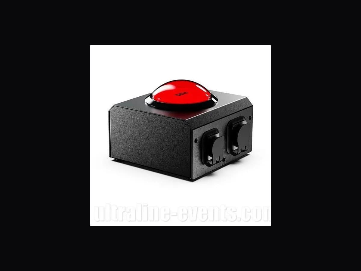 Location RED BUTTON Magic FX Toulouse CO2