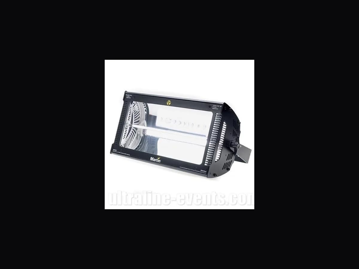 Location Stroboscope Martin Atomic 3000 Toulouse Autres