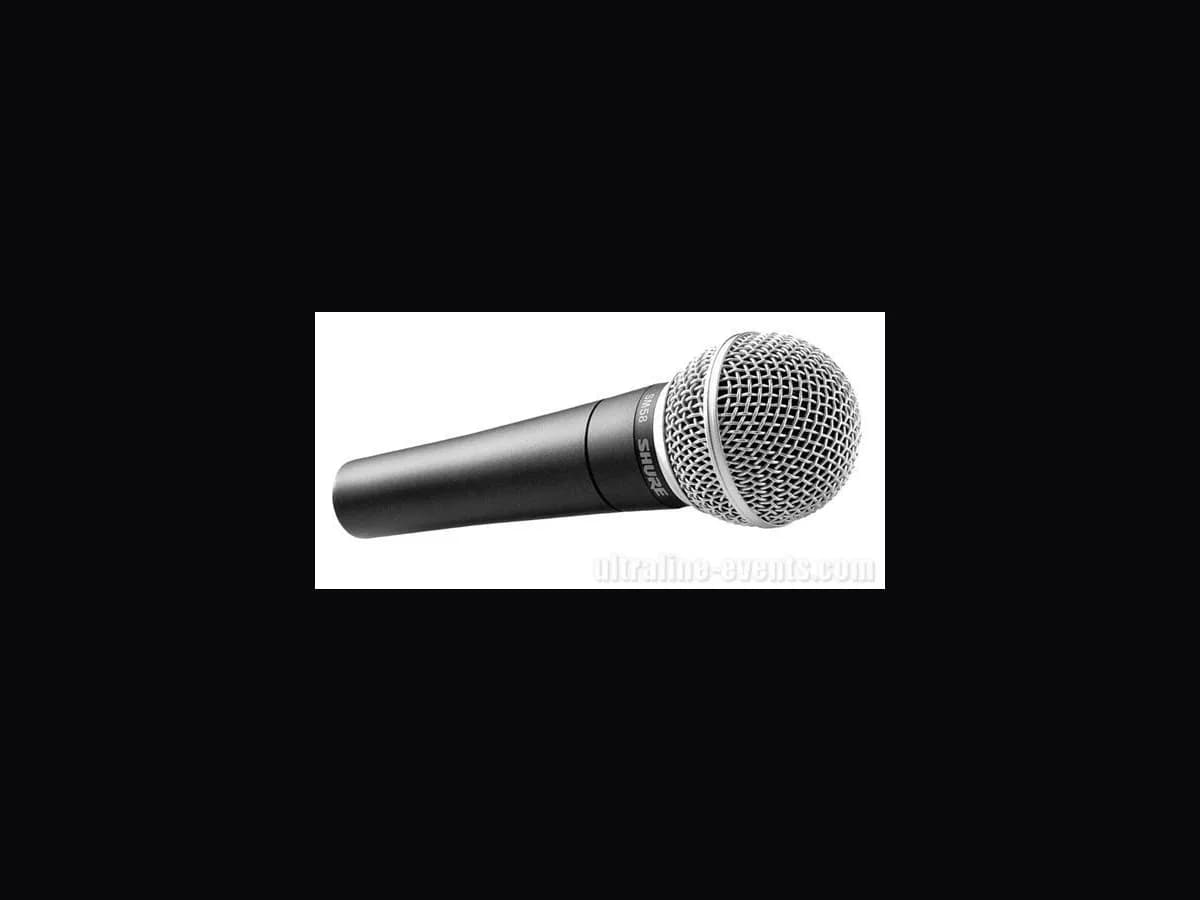Location Micro Shure SM58 Toulouse Micros