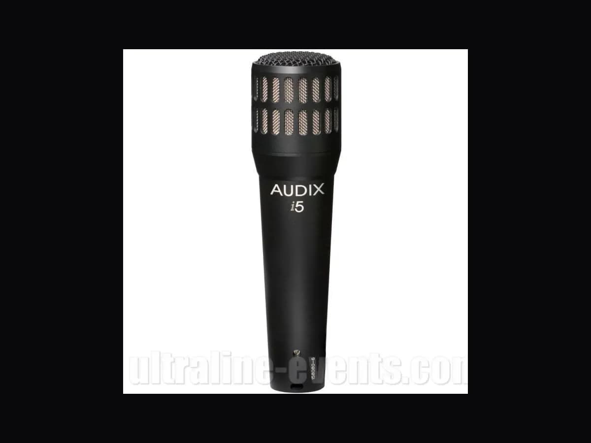 Location Microphone – Audix – I5 Toulouse Micros