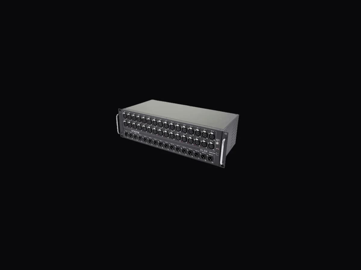 Location Boitier de scène Midas DL32 Toulouse Consoles audio