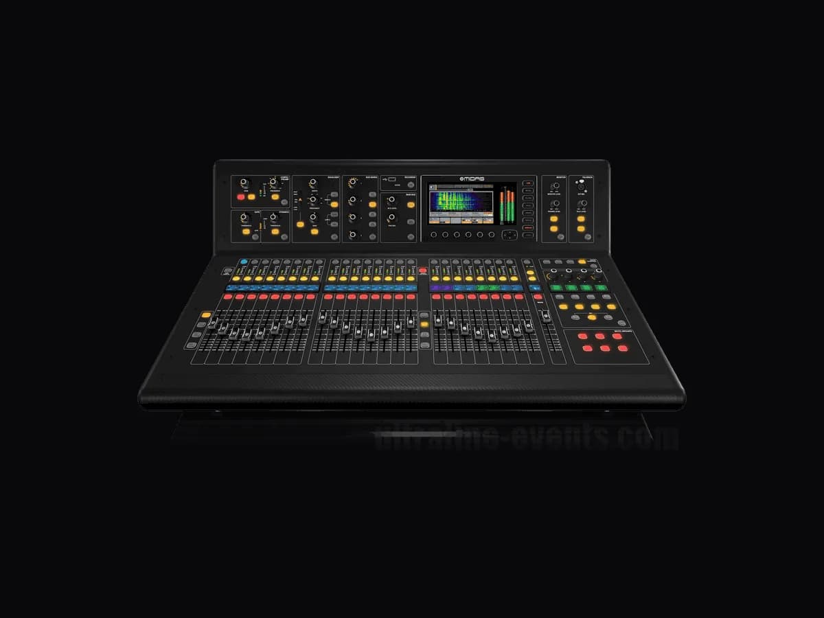 Location Console numérique Midas M32 Toulouse Consoles audio