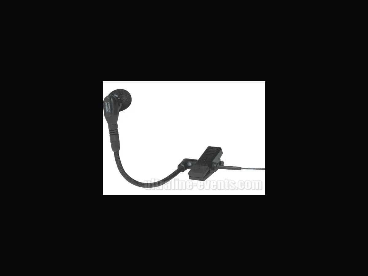 Location Micro - WB98 H/C - Shure Toulouse Micros