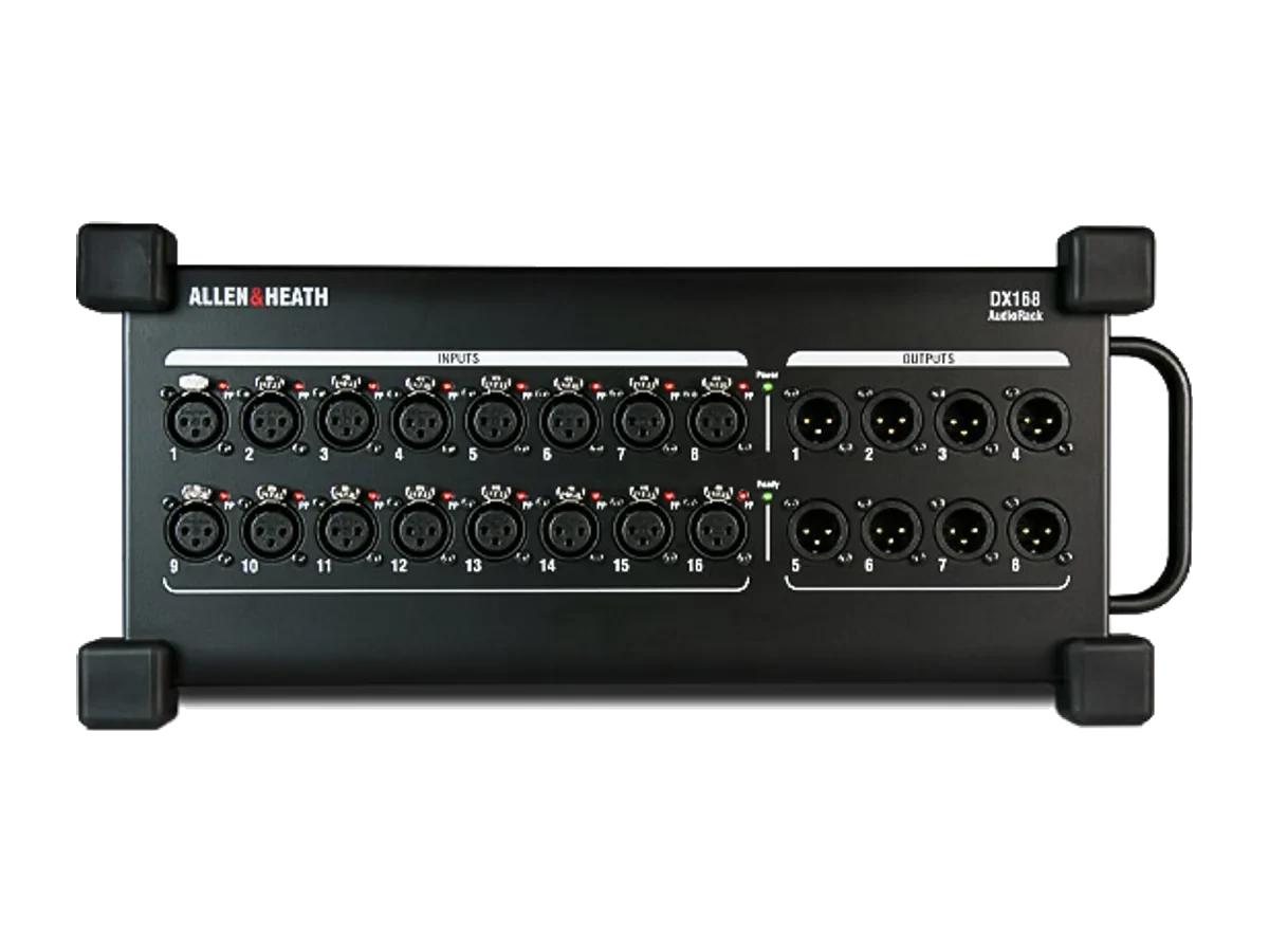 Location ALLEN & HEATH DX168 Toulouse Consoles audio
